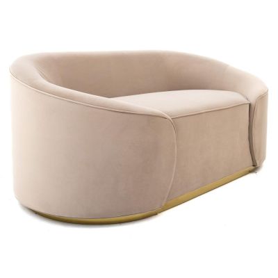 Image two of Monroe Loveseat, Oat